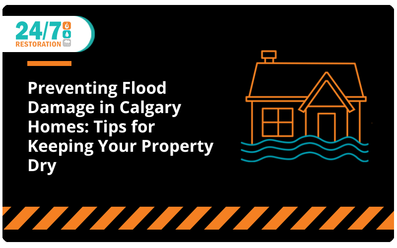 Preventing Flood Damage in Calgary Homes: Tips for Keeping Your Property Dry 